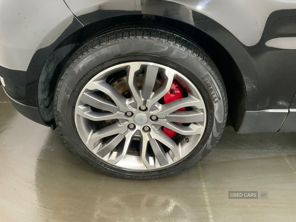 Used Land Rover Range Rover Sport 2017 for sale - 76284747: Photo 17