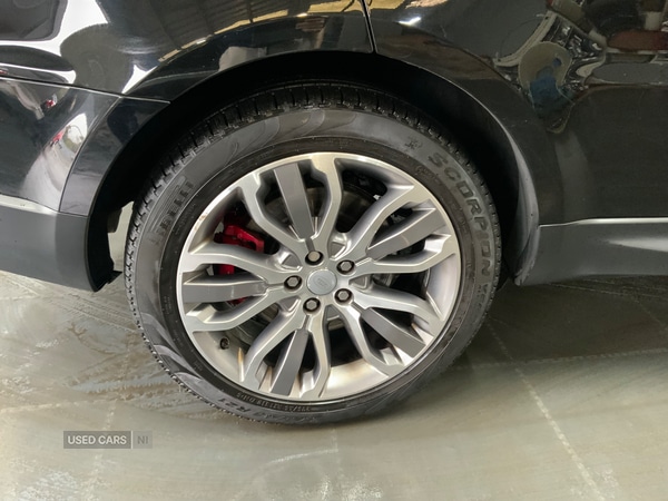 Used Land Rover Range Rover Sport 2017 for sale - 76284747: Photo 18