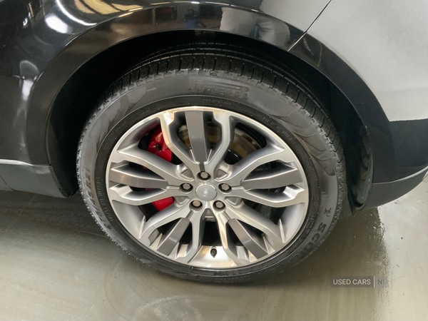 Used Land Rover Range Rover Sport 2017 for sale - 76284747: Photo 19