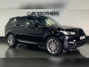 2017 - 3.0 SDV6 [306] HSE Dynamic 5dr Auto