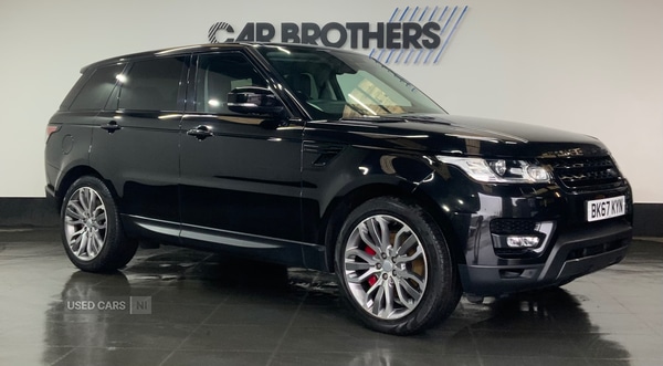 Used Land Rover Range Rover Sport 2017 for sale - 76284747: Photo 2