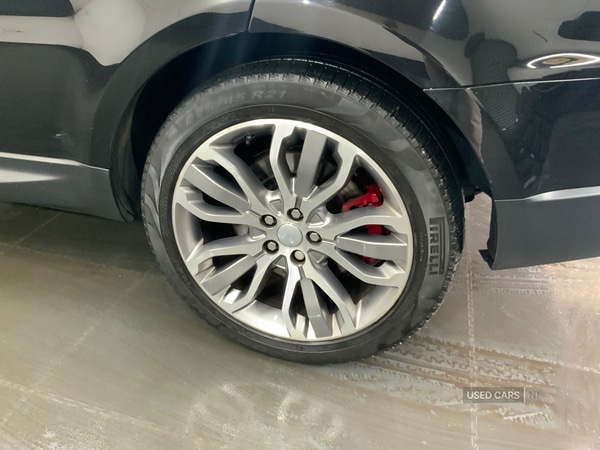 Used Land Rover Range Rover Sport 2017 for sale - 76284747: Photo 20