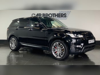 Used Land Rover Range Rover Sport 2017 for sale - 76284747: Photo