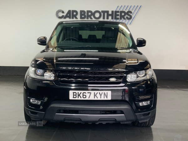 Used Land Rover Range Rover Sport 2017 for sale - 76284747: Photo 3