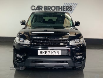 Used Land Rover Range Rover Sport 2017 for sale - 76284747: Photo