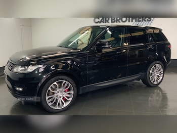 Used Land Rover Range Rover Sport 2017 for sale - 76284747: Photo