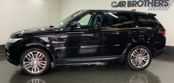 Used Land Rover Range Rover Sport 2017 for sale - 76284747: Photo 5