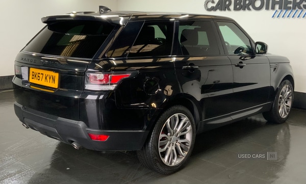 Used Land Rover Range Rover Sport 2017 for sale - 76284747: Photo 7