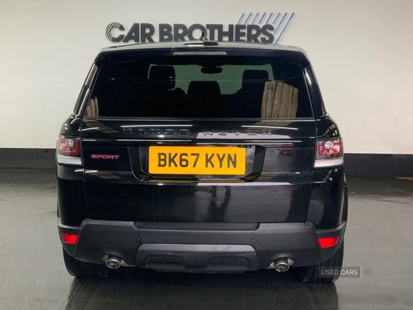 Used Land Rover Range Rover Sport 2017 for sale - 76284747: Photo 8