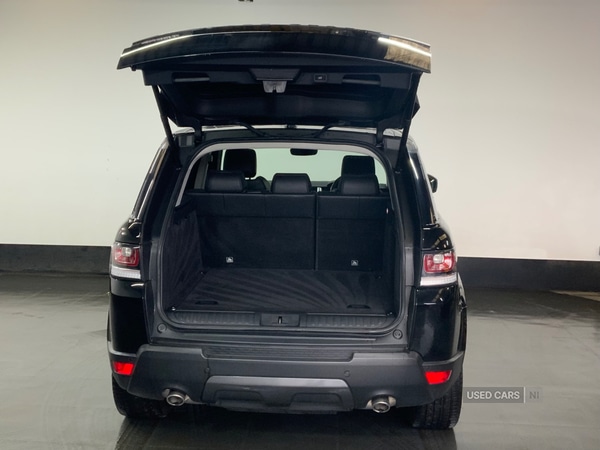 Used Land Rover Range Rover Sport 2017 for sale - 76284747: Photo 9