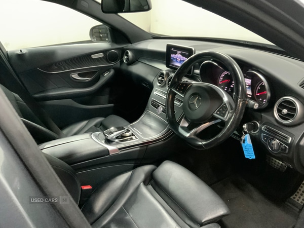 Used Mercedes-Benz C Class 2017 for sale - 76866669: Photo 11