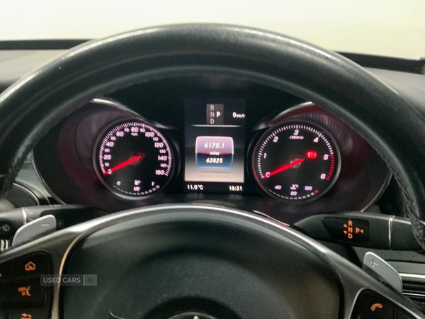 Used Mercedes-Benz C Class 2017 for sale - 76866669: Photo 12