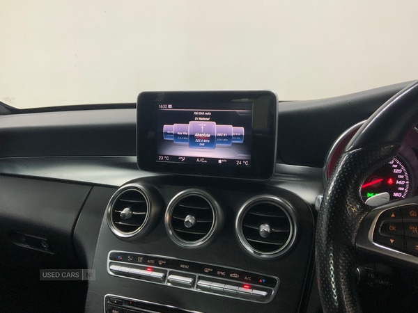 Used Mercedes-Benz C Class 2017 for sale - 76866669: Photo 13