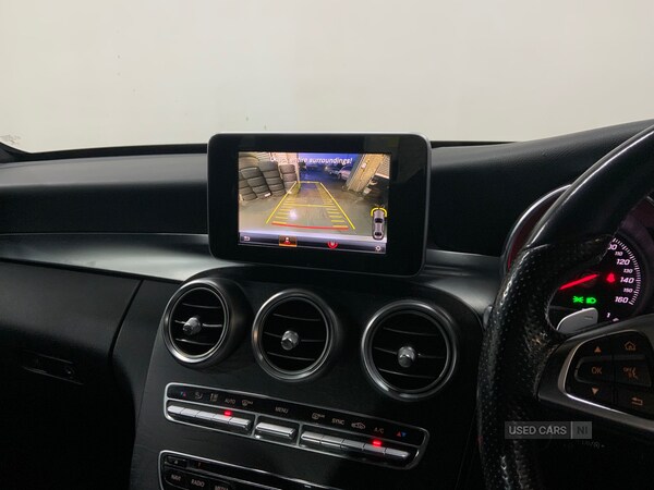 Used Mercedes-Benz C Class 2017 for sale - 76866669: Photo 14