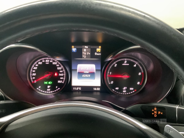 Used Mercedes-Benz C Class 2017 for sale - 76866669: Photo 15