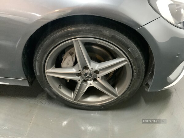Used Mercedes-Benz C Class 2017 for sale - 76866669: Photo 18