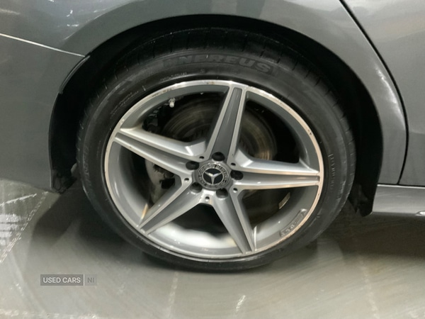 Used Mercedes-Benz C Class 2017 for sale - 76866669: Photo 19