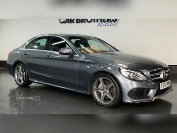 Mercedes-Benz - C Class