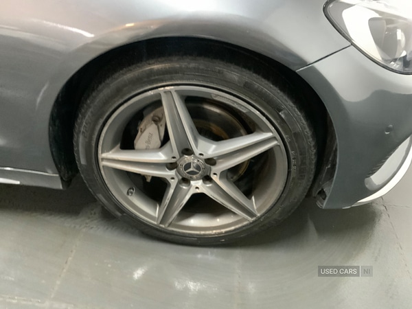 Used Mercedes-Benz C Class 2017 for sale - 76866669: Photo 21