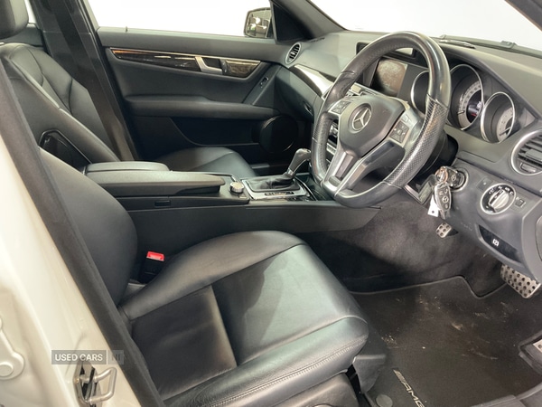 Used Mercedes-Benz C Class 2013 for sale - 77840385: Photo 10