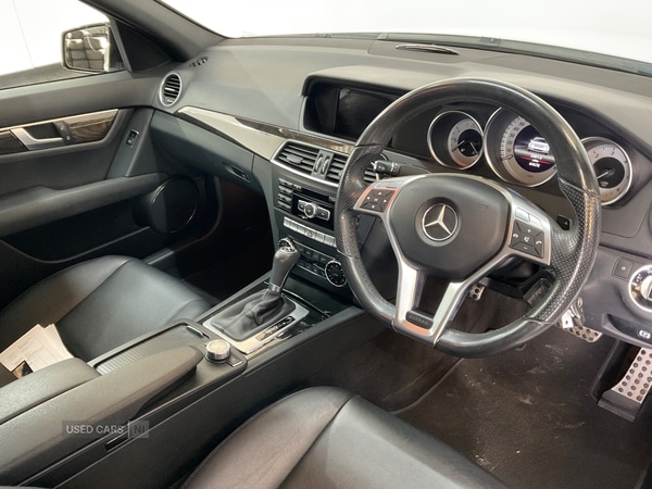 Used Mercedes-Benz C Class 2013 for sale - 77840385: Photo 11