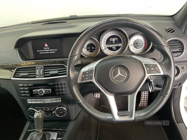 Used Mercedes-Benz C Class 2013 for sale - 77840385: Photo 13