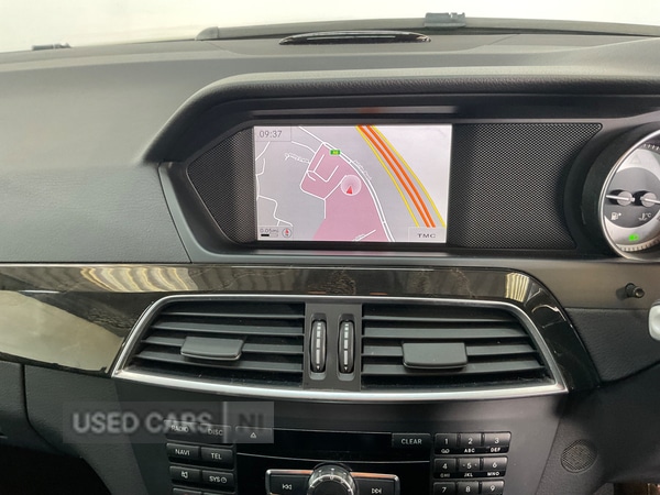 Used Mercedes-Benz C Class 2013 for sale - 77840385: Photo 14