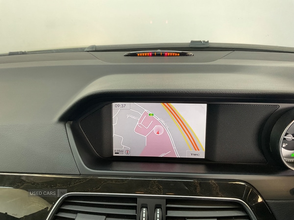 Used Mercedes-Benz C Class 2013 for sale - 77840385: Photo 15