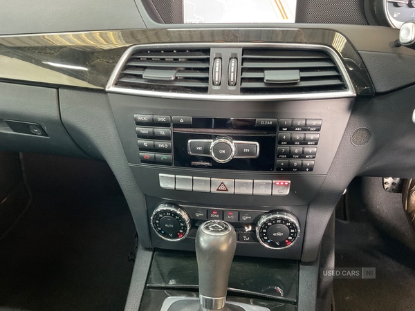Used Mercedes-Benz C Class 2013 for sale - 77840385: Photo 16