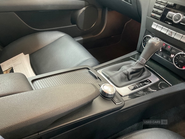 Used Mercedes-Benz C Class 2013 for sale - 77840385: Photo 17