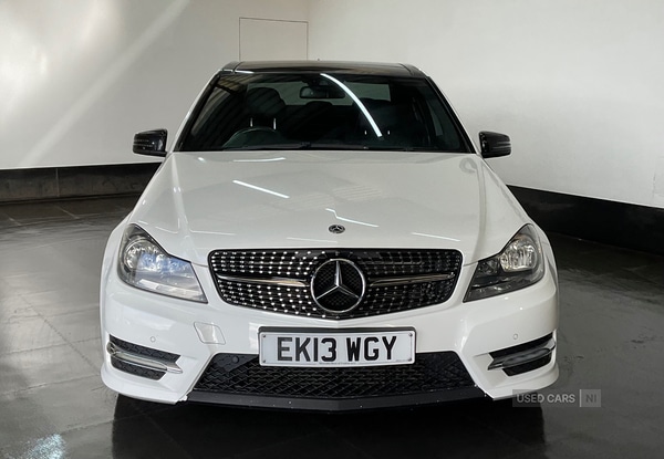 Used Mercedes-Benz C Class 2013 for sale - 77840385: Photo 2