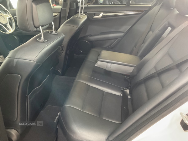 Used Mercedes-Benz C Class 2013 for sale - 77840385: Photo 20