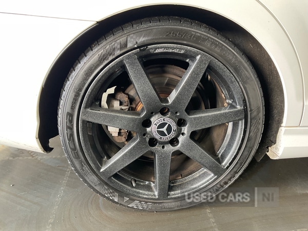 Used Mercedes-Benz C Class 2013 for sale - 77840385: Photo 22