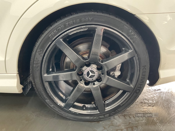 Used Mercedes-Benz C Class 2013 for sale - 77840385: Photo 23