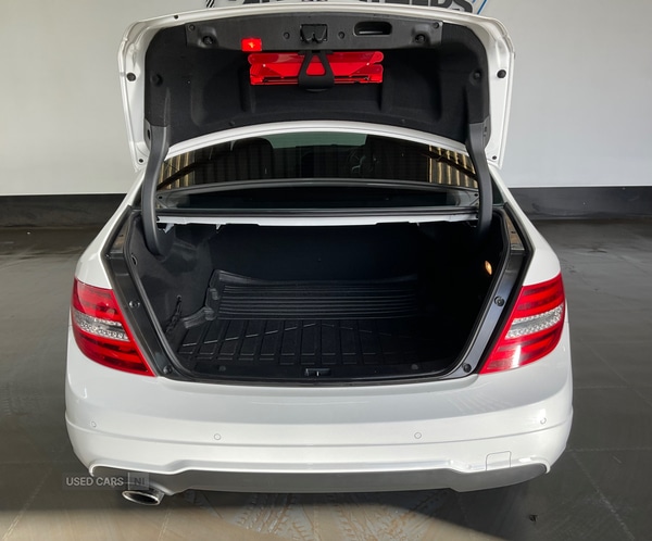 Used Mercedes-Benz C Class 2013 for sale - 77840385: Photo 8