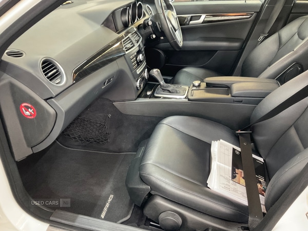 Used Mercedes-Benz C Class 2013 for sale - 77840385: Photo 9