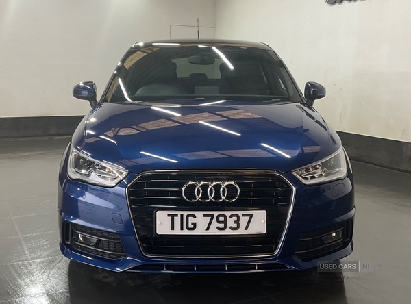 Used Audi A1 2015 for sale - 77388081: Photo 2