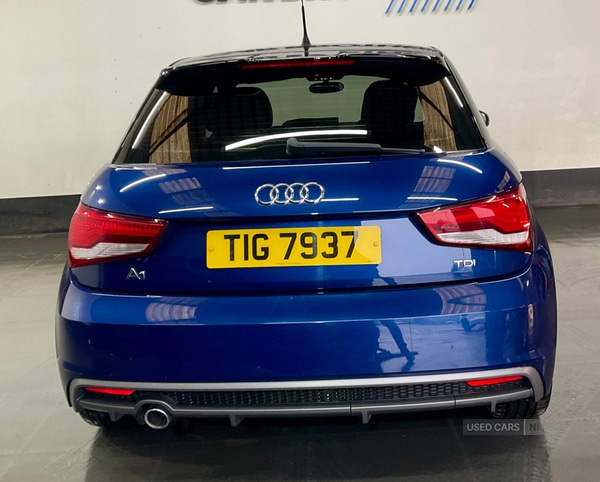 Used Audi A1 2015 for sale - 77388081: Photo 7