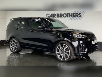 Land Rover - Discovery