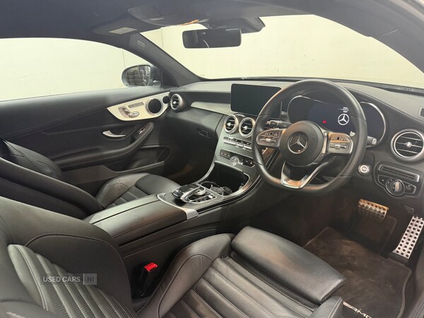 Used Mercedes-Benz C Class 2023 for sale - 77754698: Photo 10