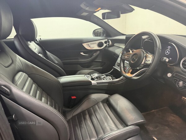 Used Mercedes-Benz C Class 2023 for sale - 77754698: Photo 11