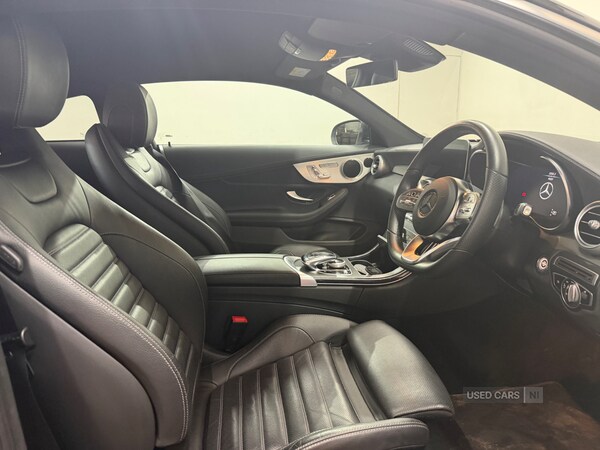 Used Mercedes-Benz C Class 2023 for sale - 77754698: Photo 12