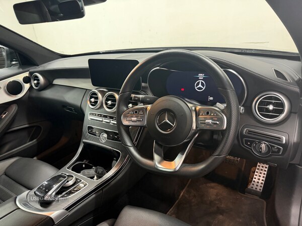 Used Mercedes-Benz C Class 2023 for sale - 77754698: Photo 13