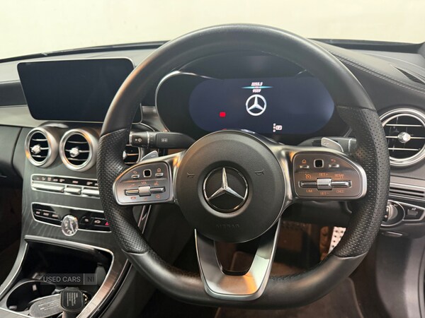 Used Mercedes-Benz C Class 2023 for sale - 77754698: Photo 14