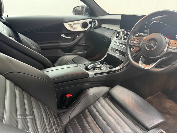 Used Mercedes-Benz C Class 2023 for sale - 77754698: Photo 15