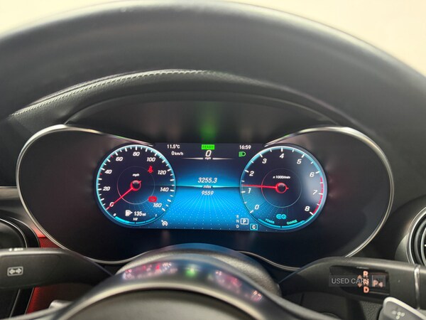 Used Mercedes-Benz C Class 2023 for sale - 77754698: Photo 16
