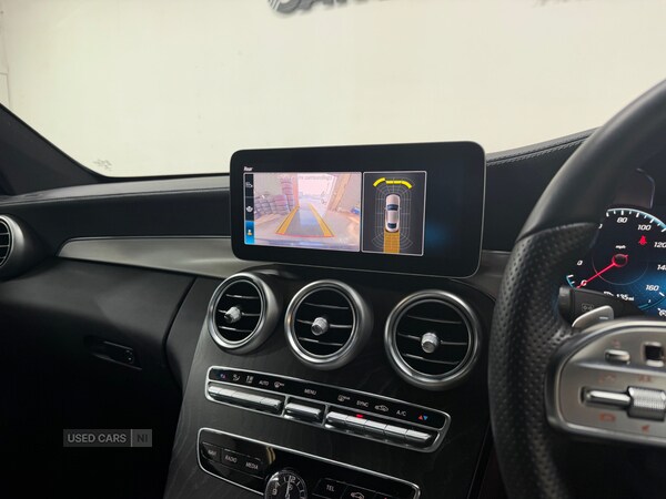 Used Mercedes-Benz C Class 2023 for sale - 77754698: Photo 17