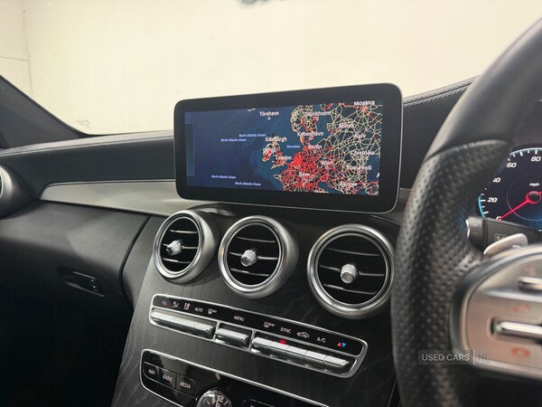Used Mercedes-Benz C Class 2023 for sale - 77754698: Photo 18