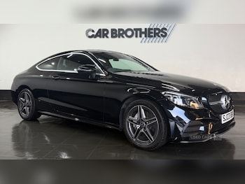 Used Mercedes-Benz C Class 2023 for sale - 77754698: Photo
