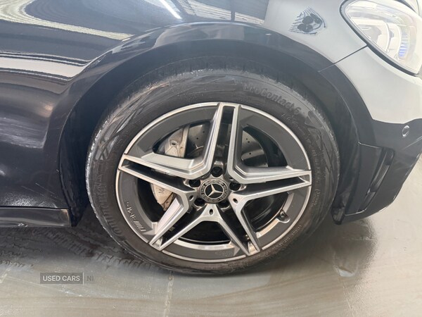 Used Mercedes-Benz C Class 2023 for sale - 77754698: Photo 20